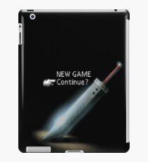 Final Fantasy iPad Case/Skin