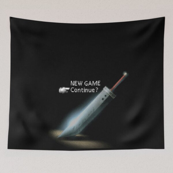 Item preview, Final Fantasy designed and sold by drukyx.