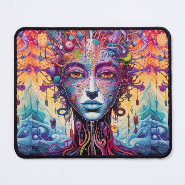 Item preview, Neuroscience Psychedelic designed and sold by wonderlandv.