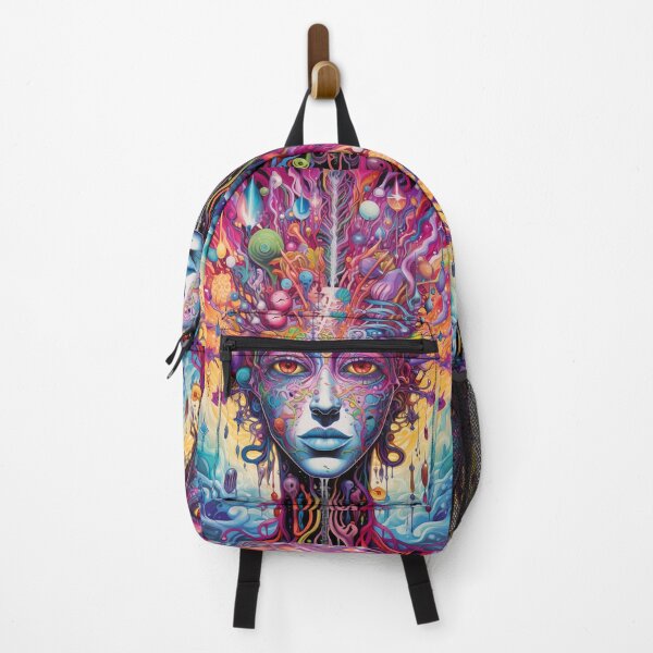 Item preview, Neuroscience Psychedelic designed and sold by wonderlandv.
