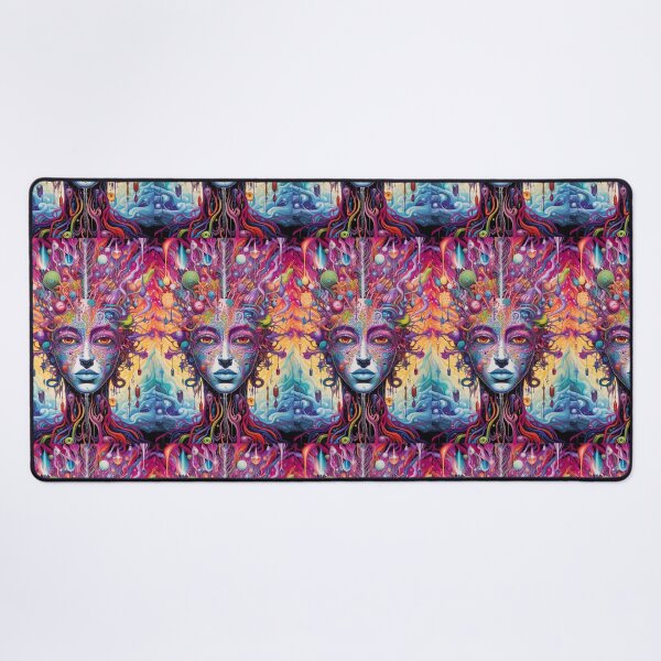 Item preview, Neuroscience Psychedelic designed and sold by wonderlandv.