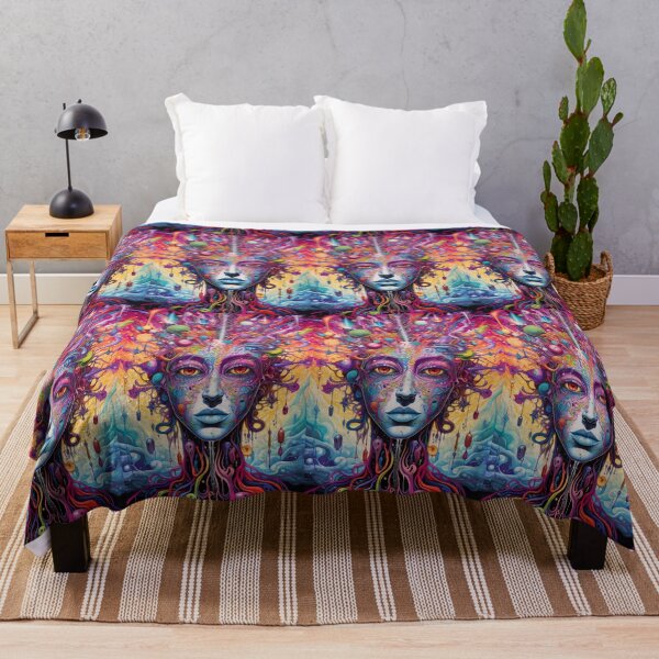 Item preview, Neuroscience Psychedelic designed and sold by wonderlandv.