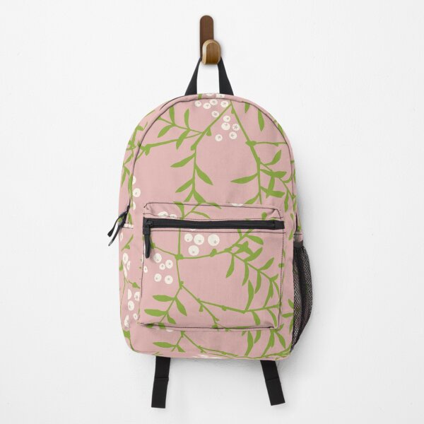 Item preview, Twigs with berries [pale pink] designed and sold by Aia UENO design.