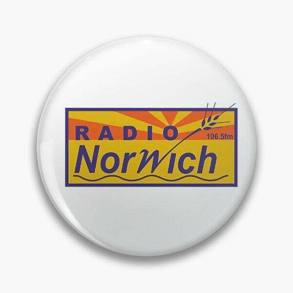 Item preview, Alan Partridge Radio Norwich designed and sold by PosterKingz.