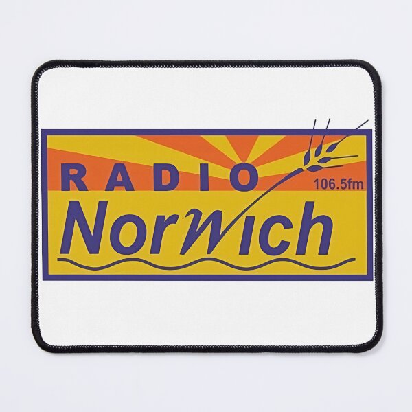 Item preview, Alan Partridge Radio Norwich designed and sold by PosterKingz.