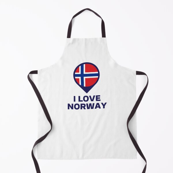 Item preview, I love Norway Flag Location Pin designed and sold by Sachithra Munasinghe.