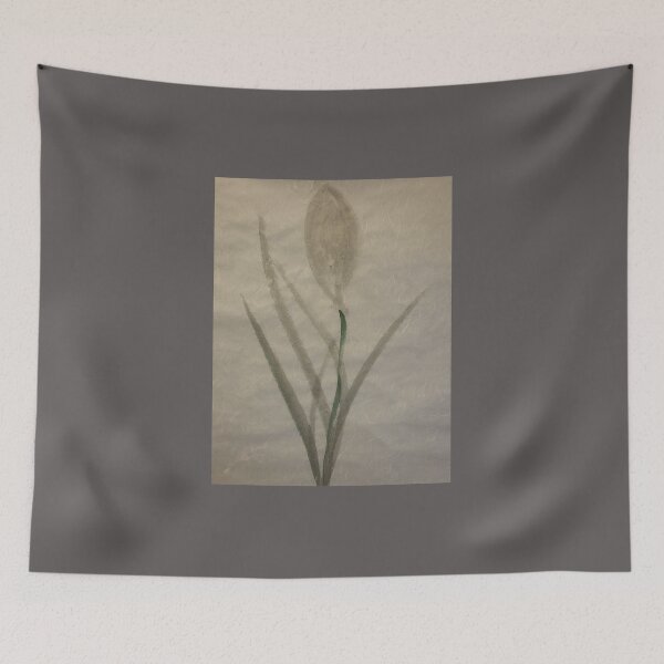 Item preview, Grey Flower designed and sold by Connor Jacobs.