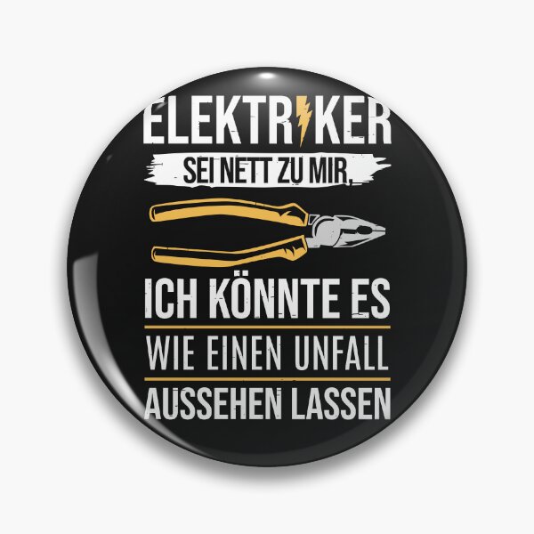 Item preview, Electrician - Funny Job Humor designed and sold by ChrisFeil.