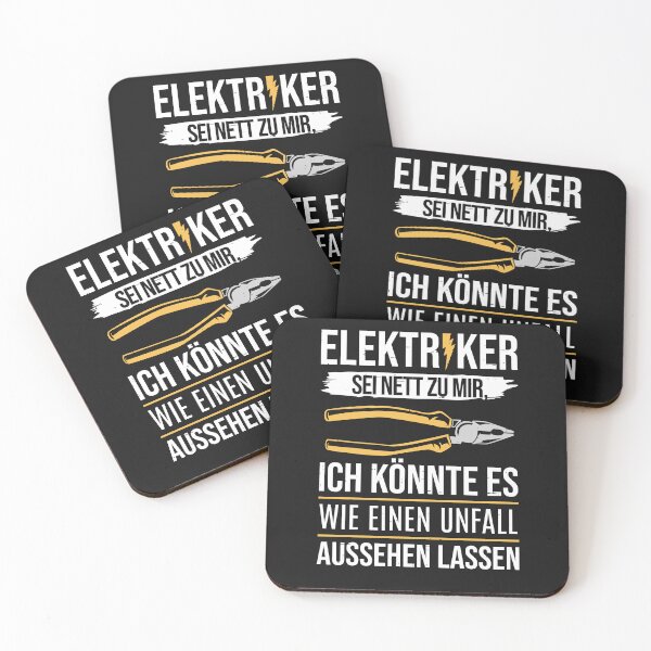 Item preview, Electrician - Funny Job Humor designed and sold by ChrisFeil.