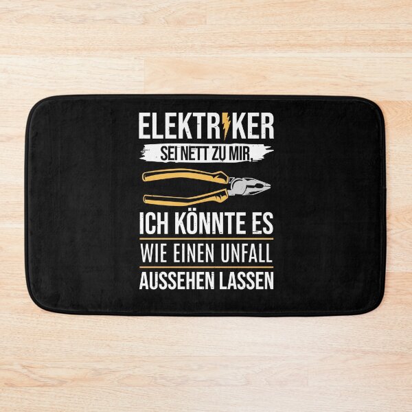 Item preview, Electrician - Funny Job Humor designed and sold by ChrisFeil.