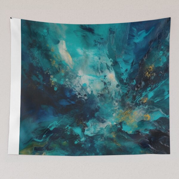 Item preview, Aquatic Rhythm designed and sold by Highlandkings.
