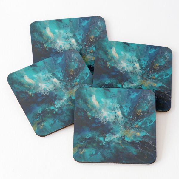 Item preview, Aquatic Rhythm designed and sold by Highlandkings.