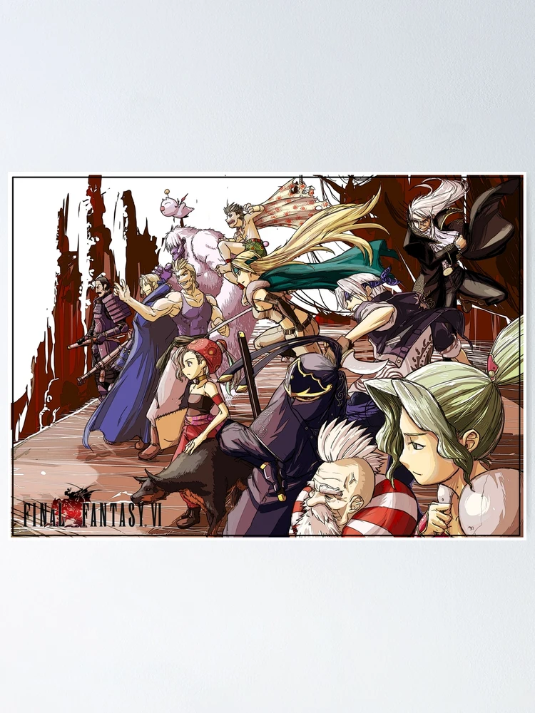 Final Fantasy VI