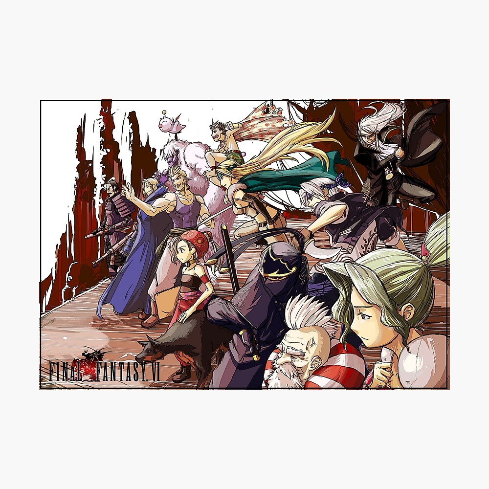 Final Fantasy VI