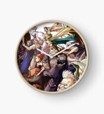 Final Fantasy VI Clock