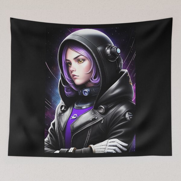 Item preview, Gothic Voyager: Uncharted Cosmos designed and sold by NaughtyDragon.