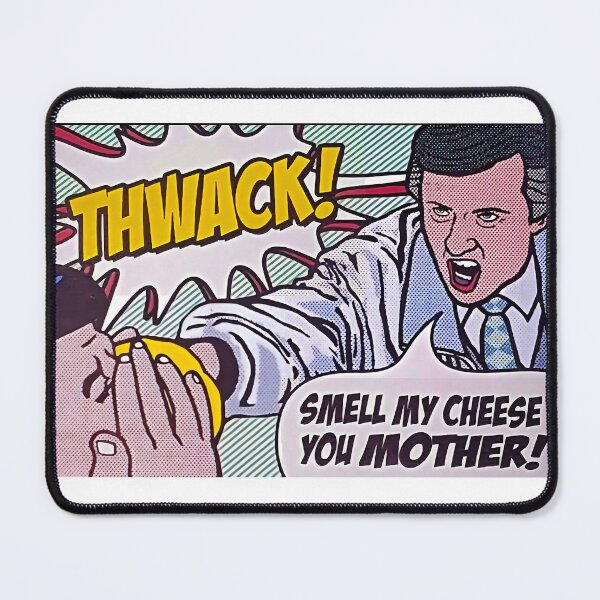 Item preview, Alan Partridge Smell my Cheese designed and sold by PosterKingz.
