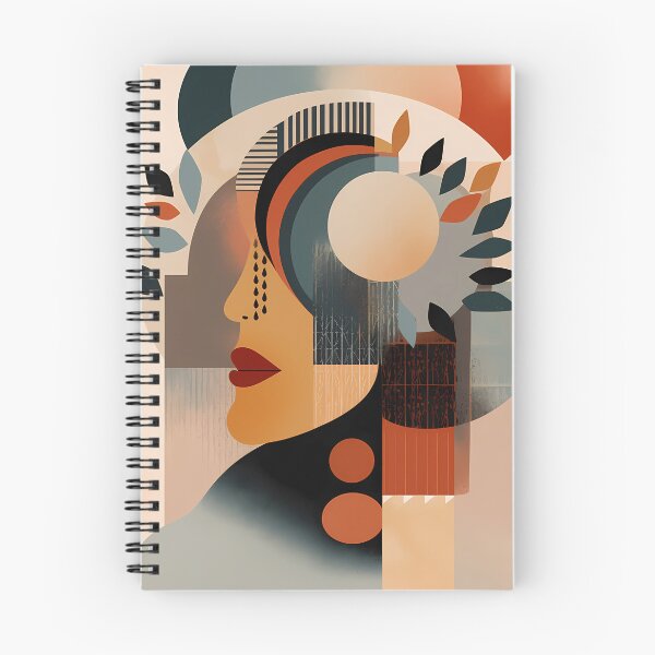 Item preview, Boho Portrait | Style 25 designed and sold by keenique.