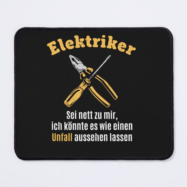 Item preview, Electrician / Electronics Technician - Funny Job Humor designed and sold by ChrisFeil.