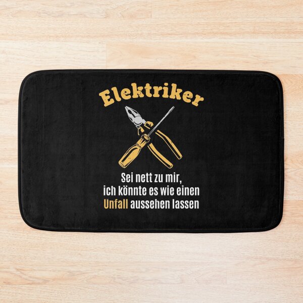 Item preview, Electrician / Electronics Technician - Funny Job Humor designed and sold by ChrisFeil.