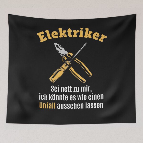 Item preview, Electrician / Electronics Technician - Funny Job Humor designed and sold by ChrisFeil.