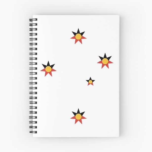 Item preview, Aboriginal Southern Cross designed and sold by Taz-Clothing.
