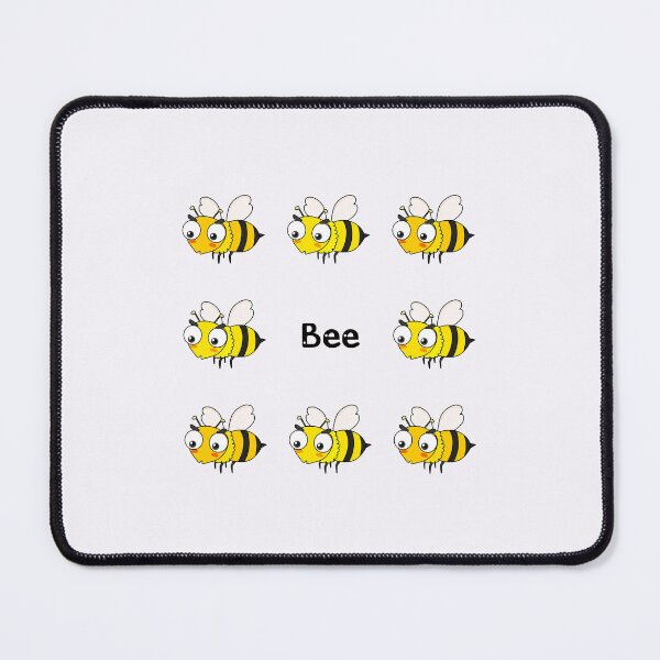 Item preview, Cute Bees designed and sold by EzezFolio.