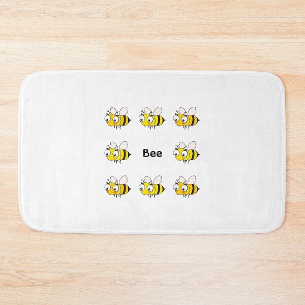 Item preview, Cute Bees designed and sold by EzezFolio.