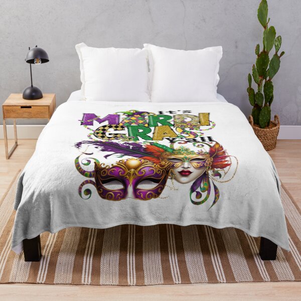 Item preview, It's Mardi Gras Y'all! designed and sold by MysticOzzy.