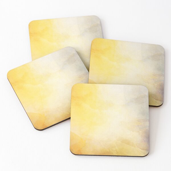 Item preview, Yellow Faded Classic Pattern Design designed and sold by Design E Khaas.