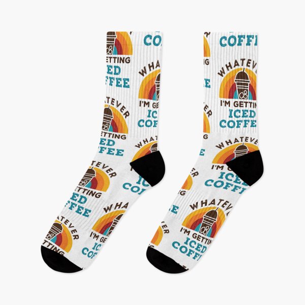 Item preview, Whatever I'm Getting Iced Coffee designed and sold by jaygo.