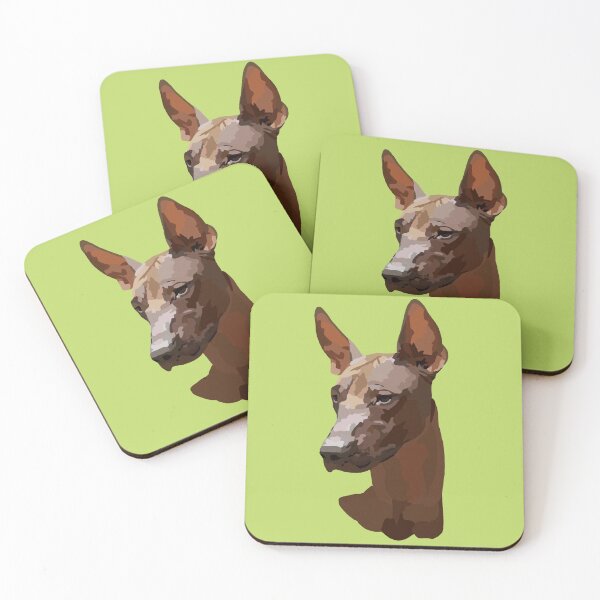 Item preview, Xoloitzcuintle designed and sold by Maria-D-Arts.