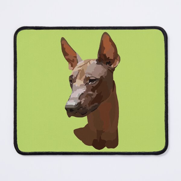 Item preview, Xoloitzcuintle designed and sold by Maria-D-Arts.