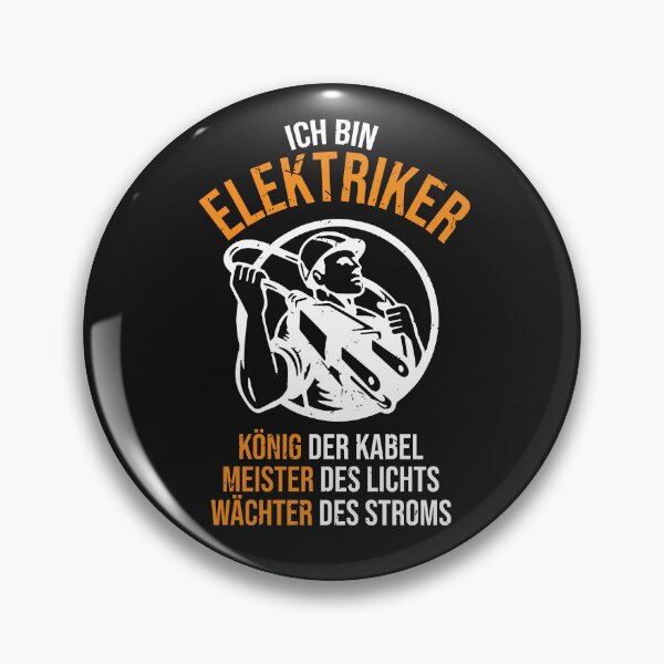 Item preview, Electrician / electronics technician - master of light designed and sold by ChrisFeil.