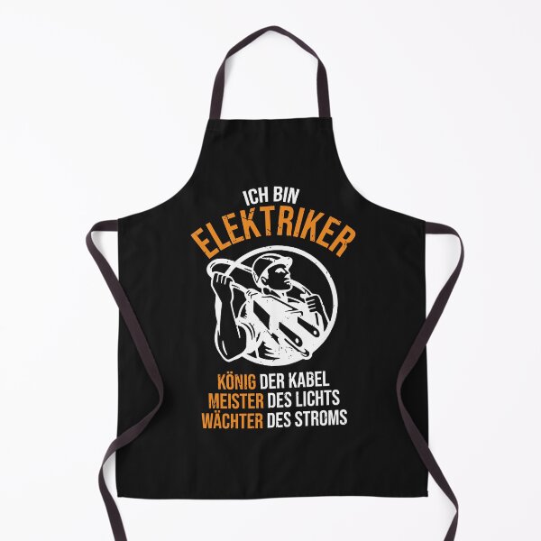 Item preview, Electrician / electronics technician - master of light designed and sold by ChrisFeil.