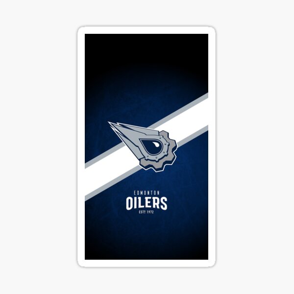 Download Edmonton Oilers Logo Lets Go Wallpaper