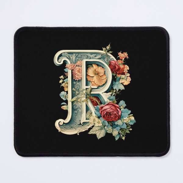 Item preview, Decorative Capital R designed and sold by TPhanDesign.
