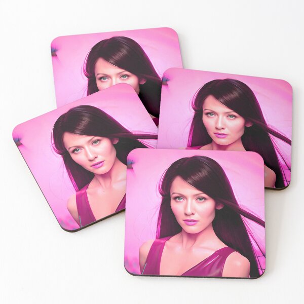 Item preview, Prue Halliwell as Barbie designed and sold by sadieillust.