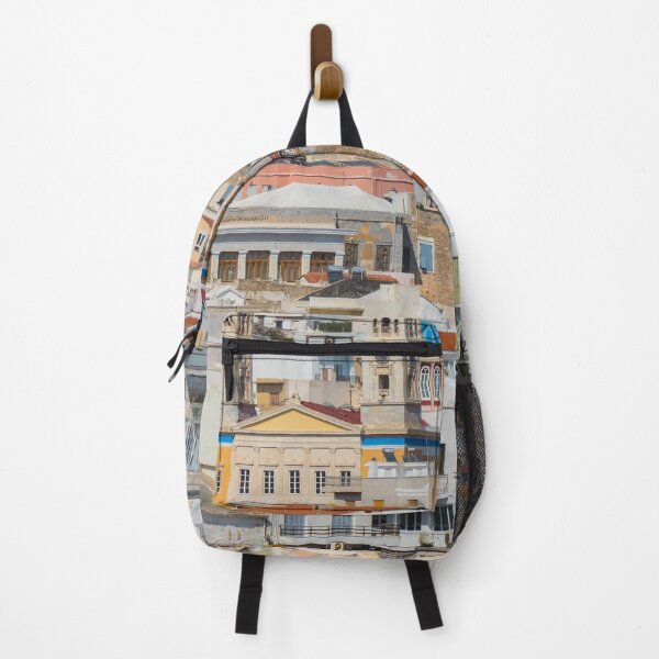 Item preview, Ermoupolis Architecture, Syros, Greece designed and sold by JoSowden.