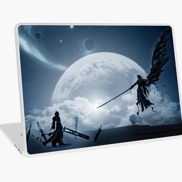 Final Fantasy Laptop Skin