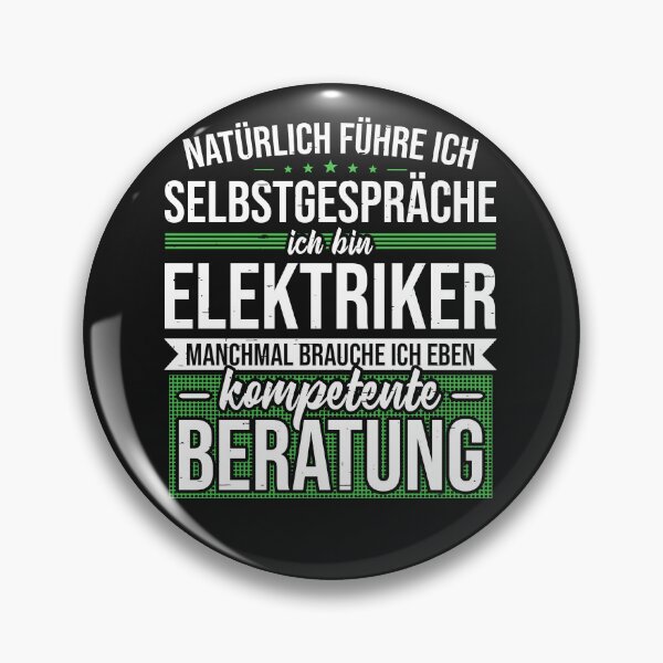 Item preview, Electricians / electronics technicians - competent advice designed and sold by ChrisFeil.