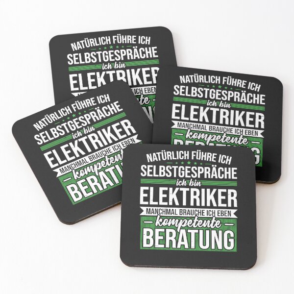 Item preview, Electricians / electronics technicians - competent advice designed and sold by ChrisFeil.