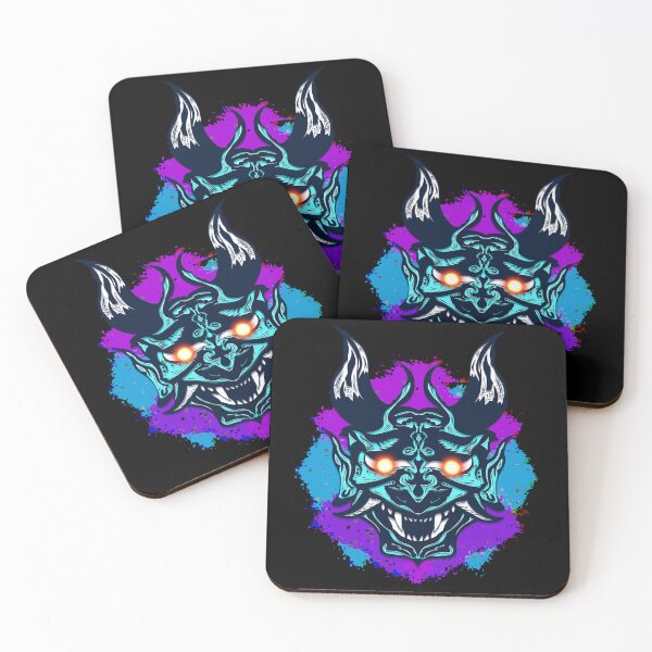 Item preview, Frost Oni designed and sold by FRoMoSxKaWaiii.