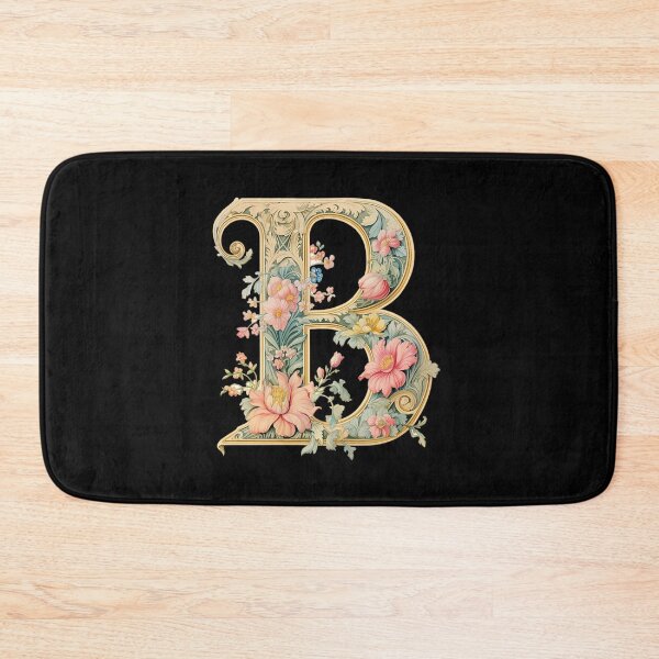 Item preview, Decorative Capital B designed and sold by TPhanDesign.