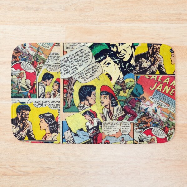 Item preview, vaquero romance cómic designed and sold by amy greaves.