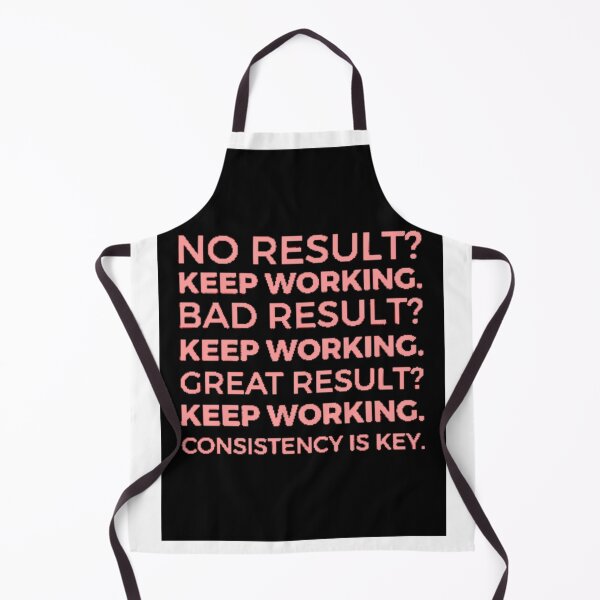 Item preview, Consistency is key. designed and sold by Vasa23.