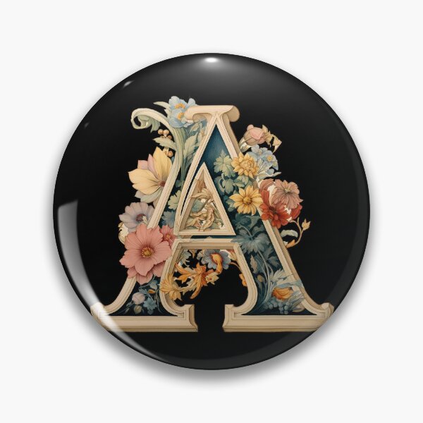 Item preview, Decorative Capital A designed and sold by TPhanDesign.
