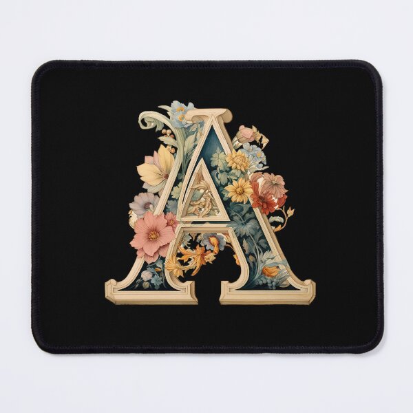 Item preview, Decorative Capital A designed and sold by TPhanDesign.