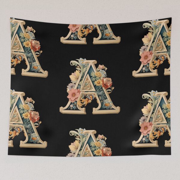 Item preview, Decorative Capital A designed and sold by TPhanDesign.