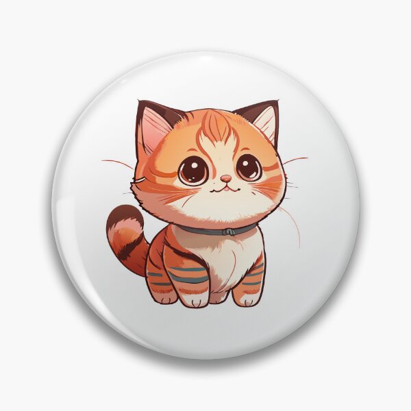 Artikelvorschau, Cute Asian Cat, Room Decor, Art Prints, Cats Art, Art Prints entworfen und verkauft von ArchieDid.